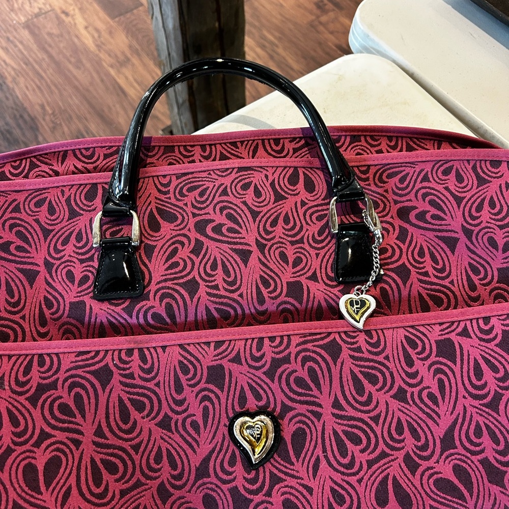 Diane von Furstenberg Luggage Set - Picture 7 of 8